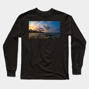 Hawaiian Sunrise Long Sleeve T-Shirt